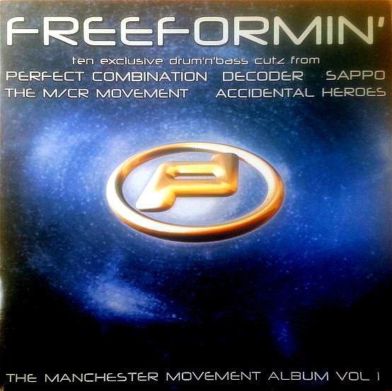 Various - Freeformin' (1999)