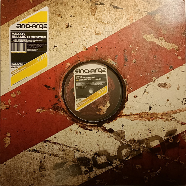 Marco V - Simulated (The Marco V Edits) (2007)