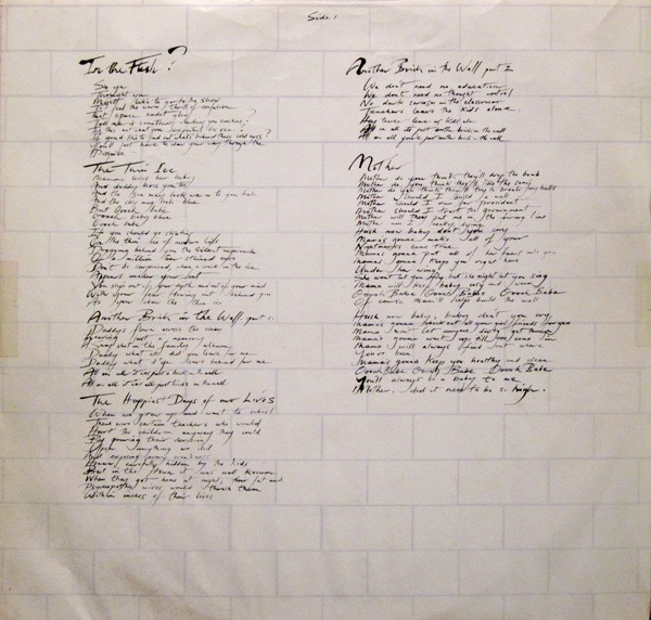 Pink Floyd - The Wall (1979) - Image 5