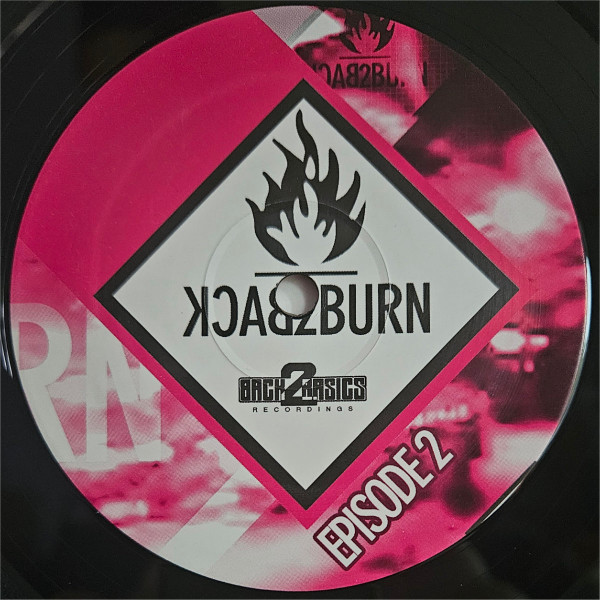 DJ Spice - Back 2 Burn: Episode 2 (2003) - Image 4