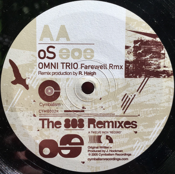 oS - The 808 Remixes (2005) - Image 4