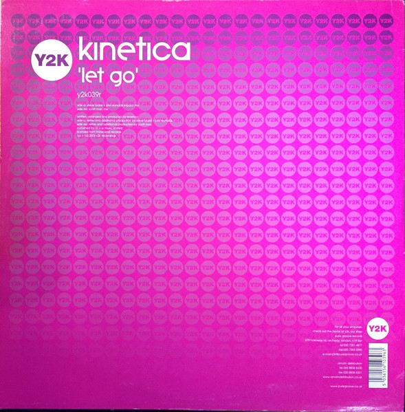 Kinetica - Let Go (2003) - Image 2