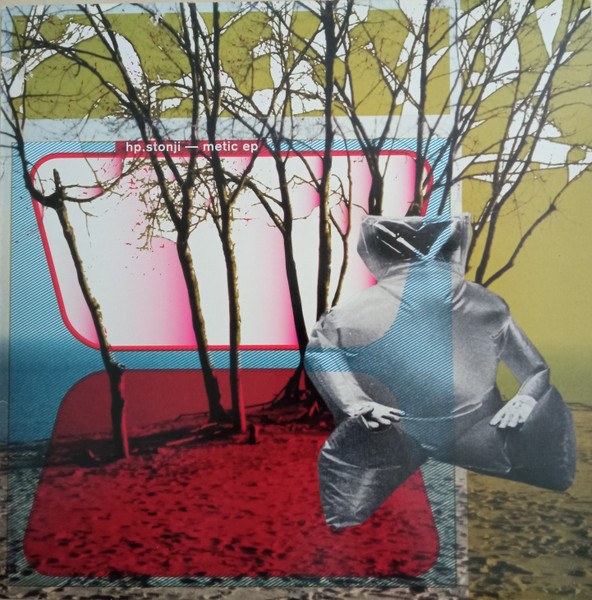 hp.stonji - Metic EP (2004)