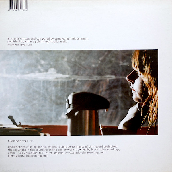 Esmaye - Change Is Coming (2004) - Image 2