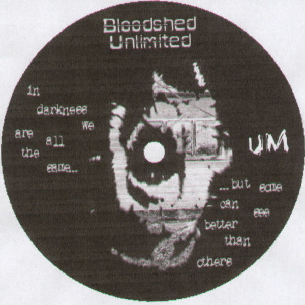 Fracture 4 - Swimming In Blood EP (2002) - Image 2