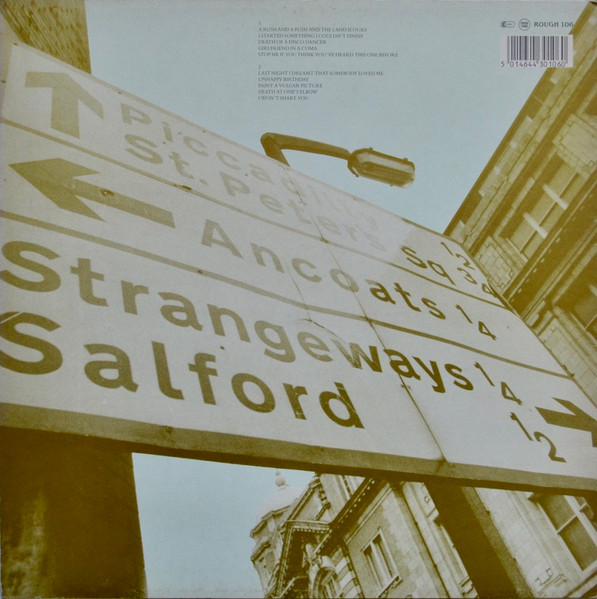 The Smiths - Strangeways, Here We Come (1987) - Image 2