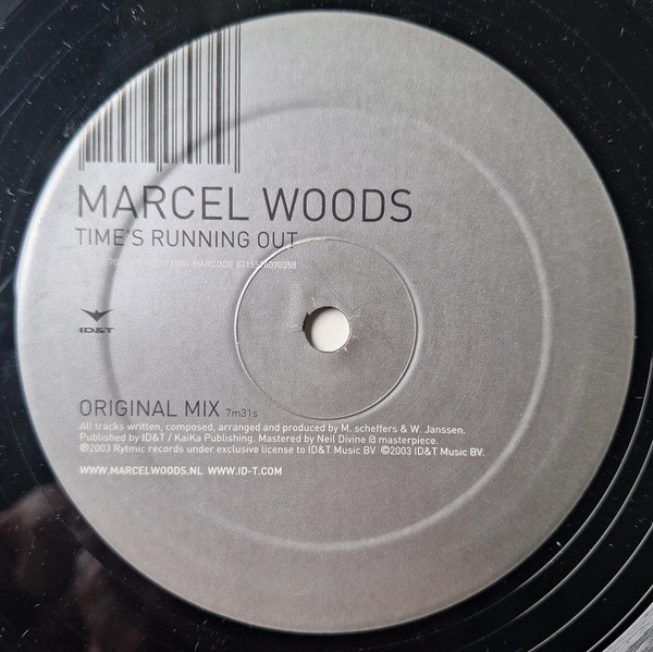 Marcel Woods - Time's Running Out (2003)