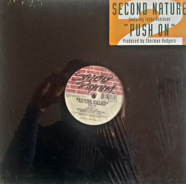 Second Nature (3) - Push On (1996)