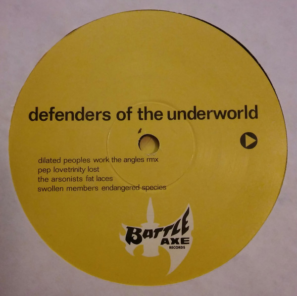 Various - Defenders Of The Underworld (1999) - Image 5