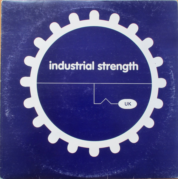 English Muffin - The Industrial Strength U.K. Sampler (1994)