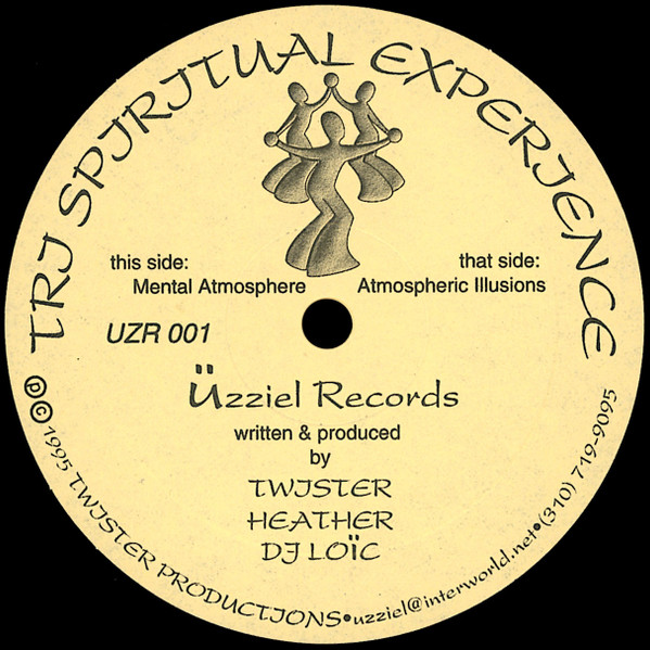 Tri Spiritual Experience - Mental Atmosphere (1995)