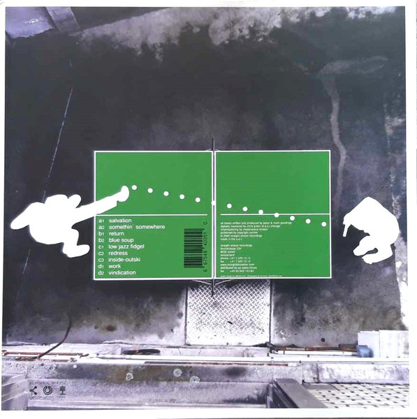 Hidden Agenda - Whatever Happened To... (2000) - Image 2