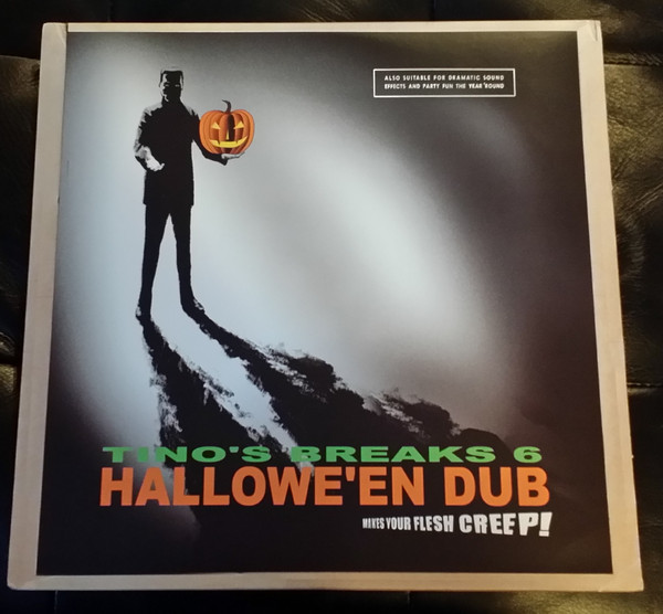 Tino - Tino's Breaks Volume 6 (Hallowe'en Dub) (2002)