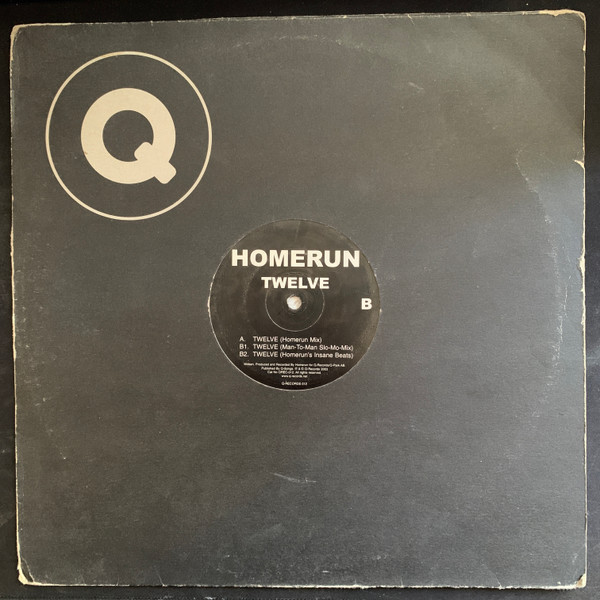 Homerun - Twelve (2003)