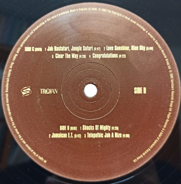 Lee Perry - Jamaican E.T. (2002) - Image 6