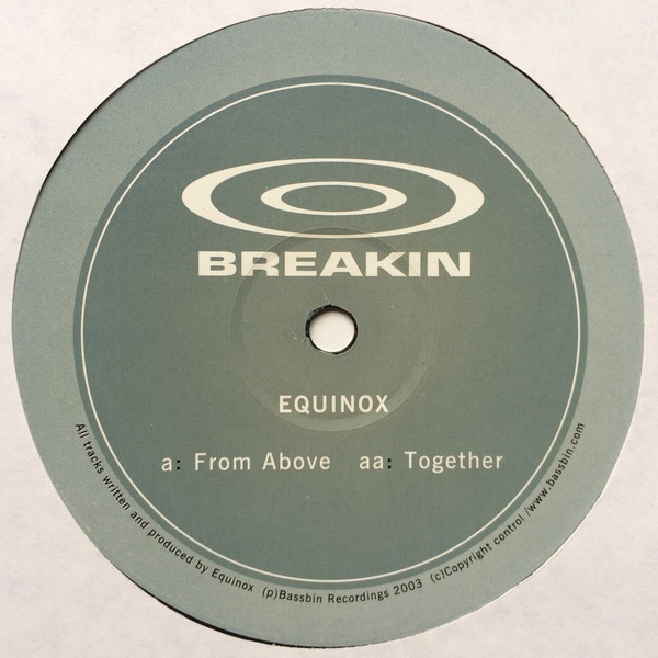 Equinox (3) - From Above / Together (2003)