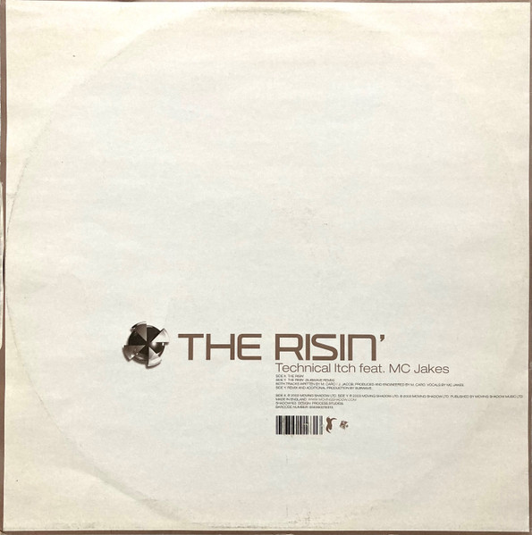 Technical Itch - The Risin' (2003) - Image 2