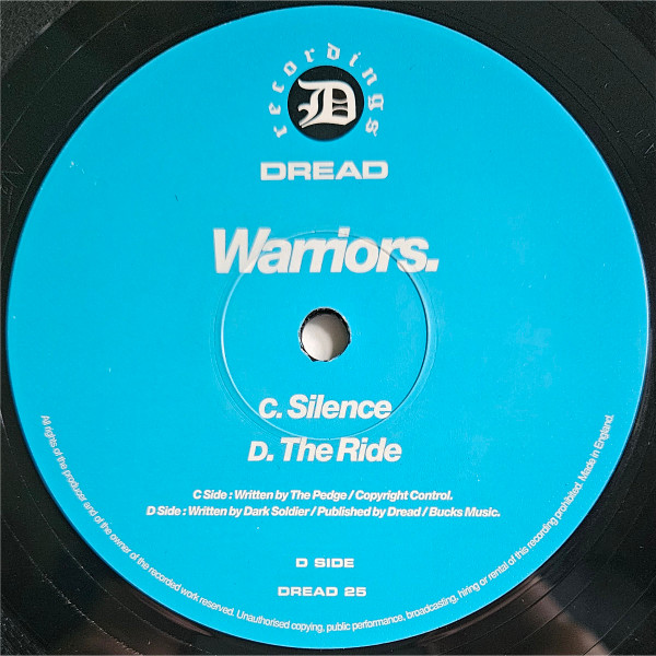 Various - Warriors (1999) - Image 6