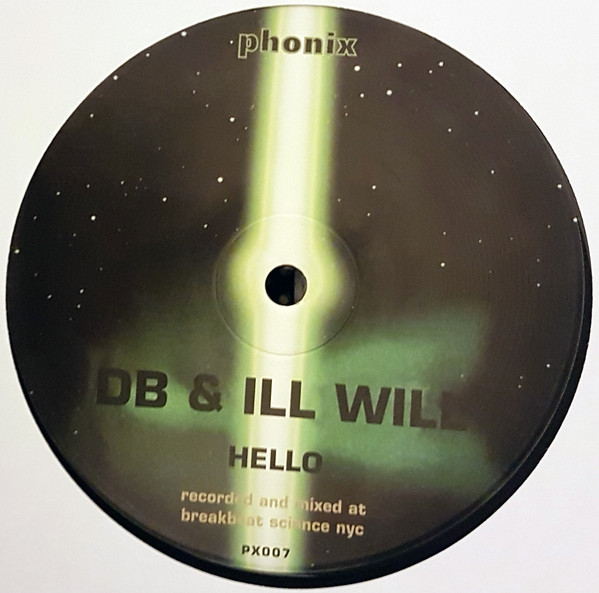 The Shooter - Throw Your Hands Up / Hello (1997) - Image 2