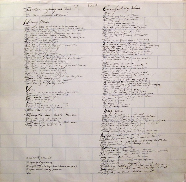 Pink Floyd - The Wall (1979) - Image 9