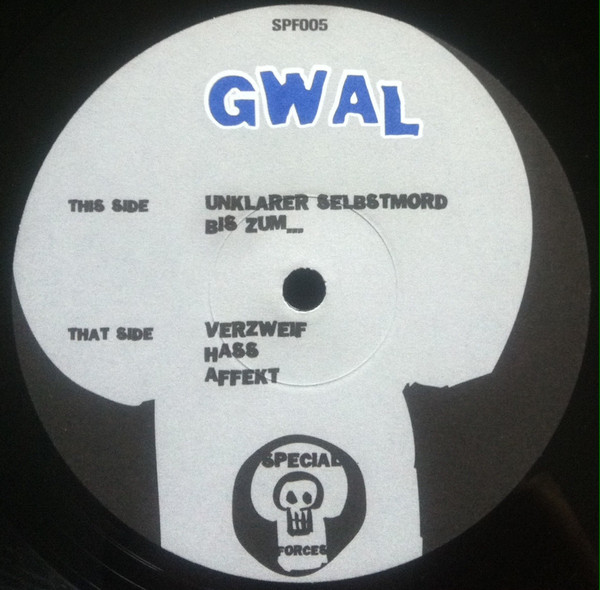Gwal - Unklarer Selbstmord (1997)