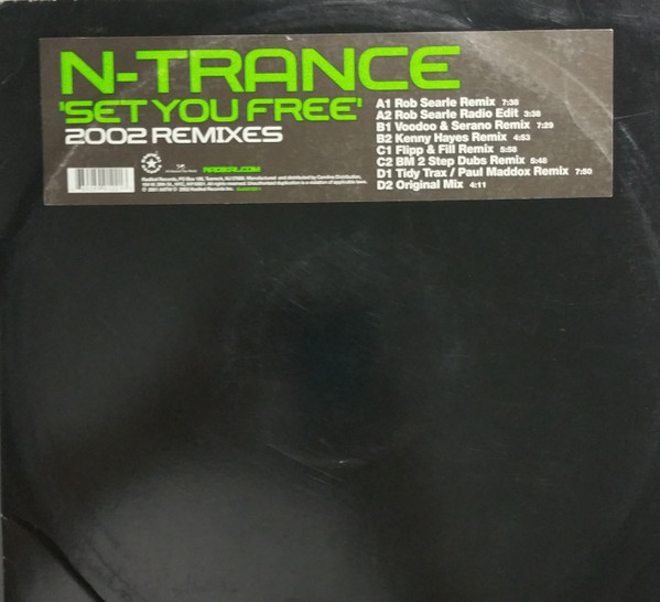 N-Trance - Set You Free (2002)