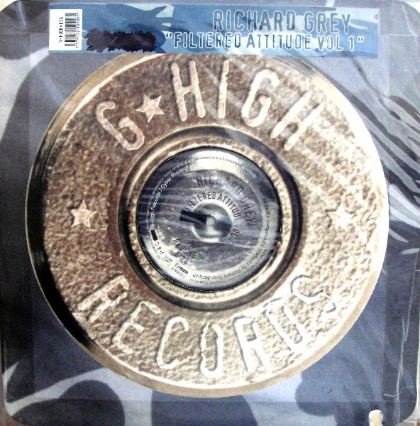 Richard Grey - Filtered Attitude Vol. 1 (2002)