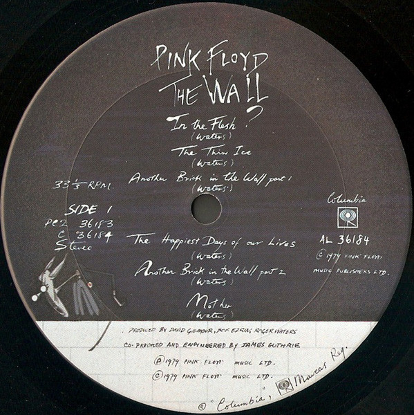 Pink Floyd - The Wall (1979) - Image 7