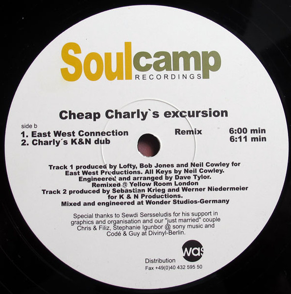 Werner Niedermeier - Cheap Charly's Excursion (1999) - Image 2