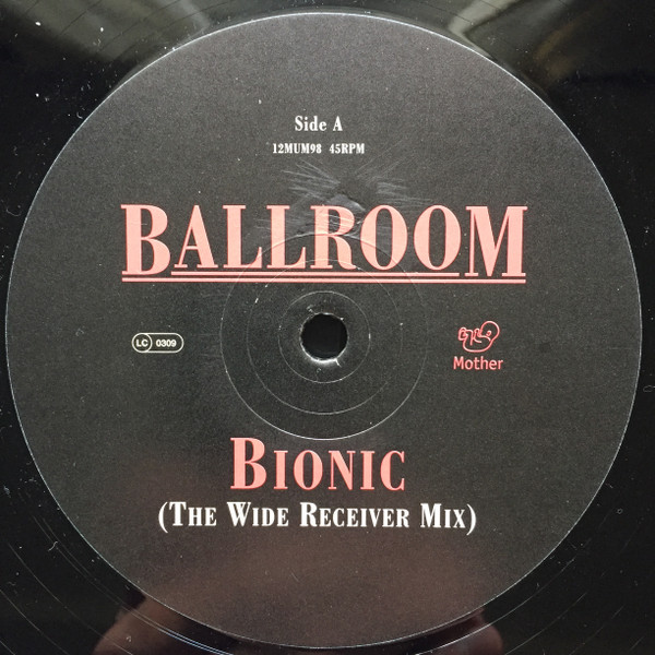 Ballroom (2) - Bionic (1997)