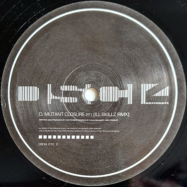 Various - DSCI4 Remix EP (2003) - Image 6