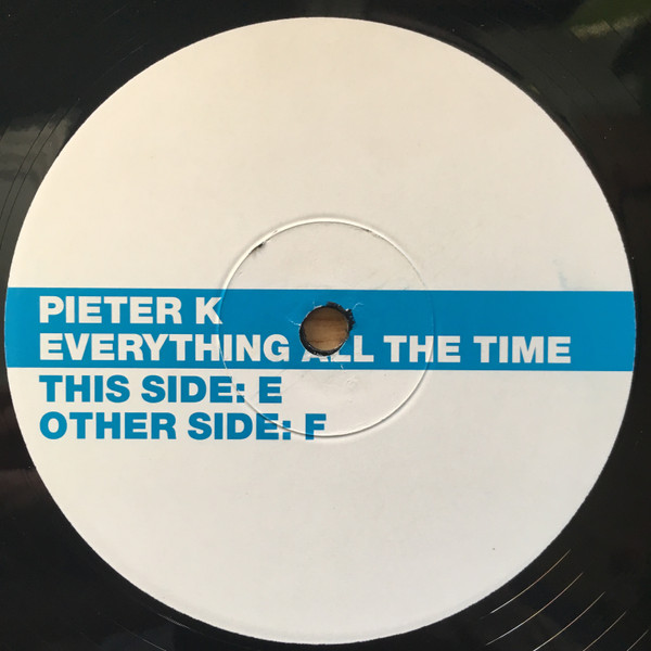 Pieter K - Everything All The Time (2002) - Image 7