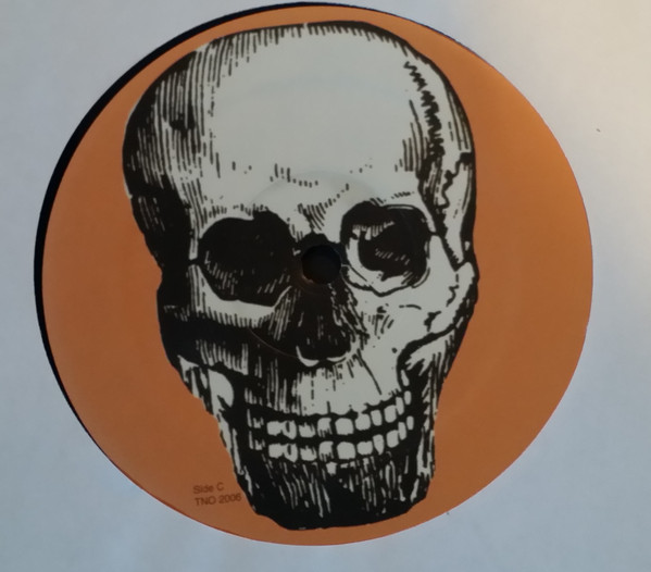 Tino - Tino's Breaks Volume 6 (Hallowe'en Dub) (2002) - Image 5