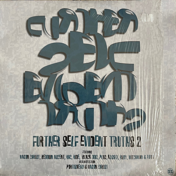 Various - Further Self Evident Truths 2 (1995) - Image 2