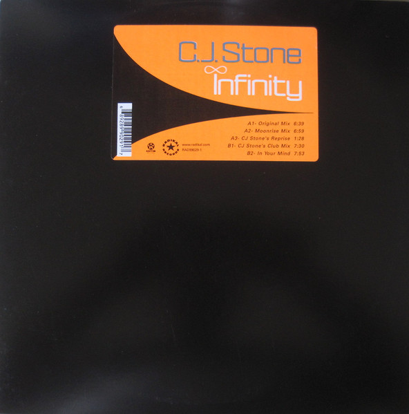 CJ Stone - Infinity (2000)