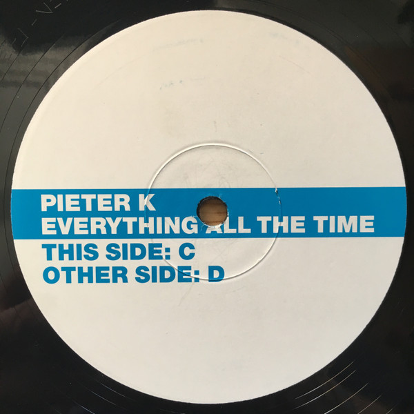 Pieter K - Everything All The Time (2002) - Image 5