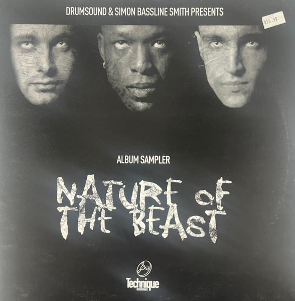 Drumsound & Simon "Bassline" Smith - Nature Of The Beast LP Sampler (2004)