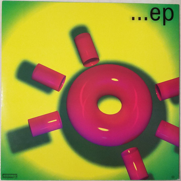 Butthole Surfers - Widowermaker! EP (1989) - Image 2