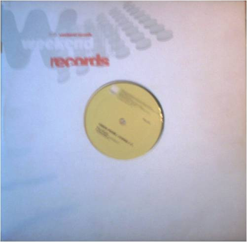 Green Room - Looking For You / Got The Music (2000)