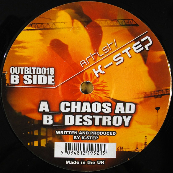 K Step - Chaos AD / Destroy (2004)