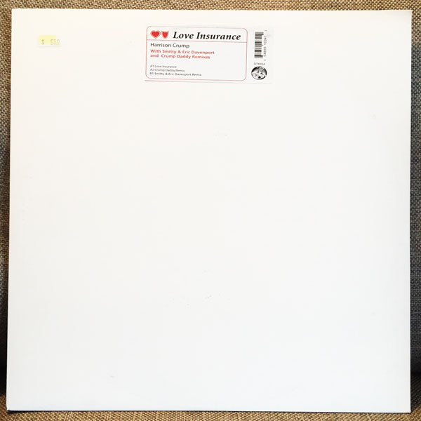 Harrison Crump - Love Insurance (2003)
