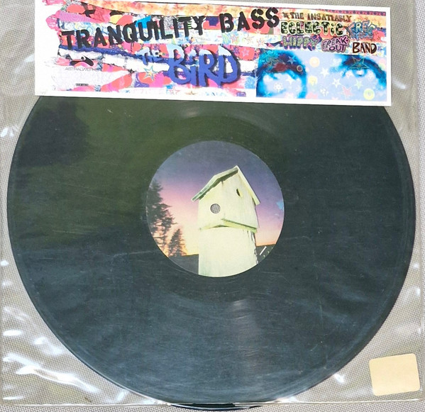 Tranquility Bass - The Bird (1997)