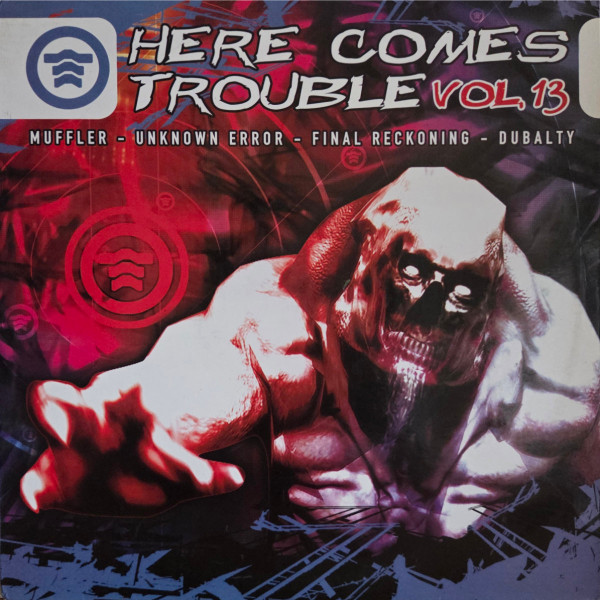 Various - Here Comes Trouble (Vol. 13) (2005)