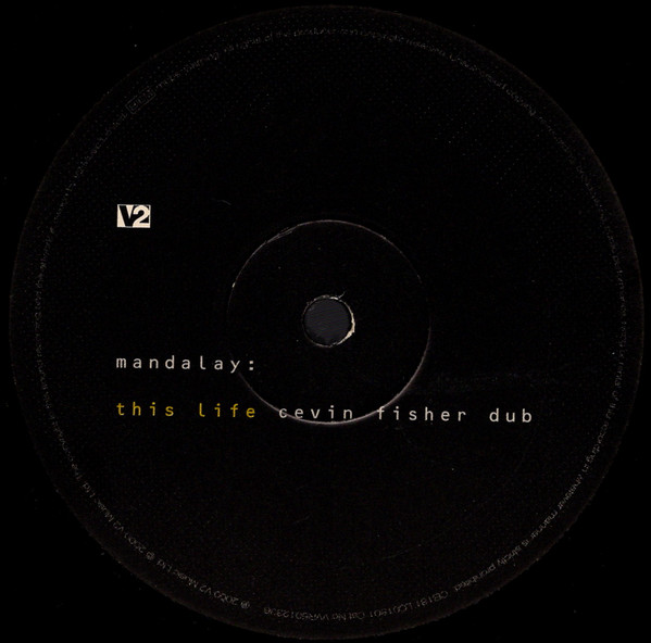 Mandalay - Deep Love (2000) - Image 4