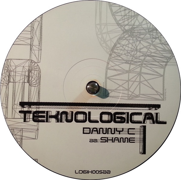 Danny C - Never Mine / Shame (2004) - Image 2