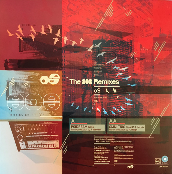 oS - The 808 Remixes (2005) - Image 2