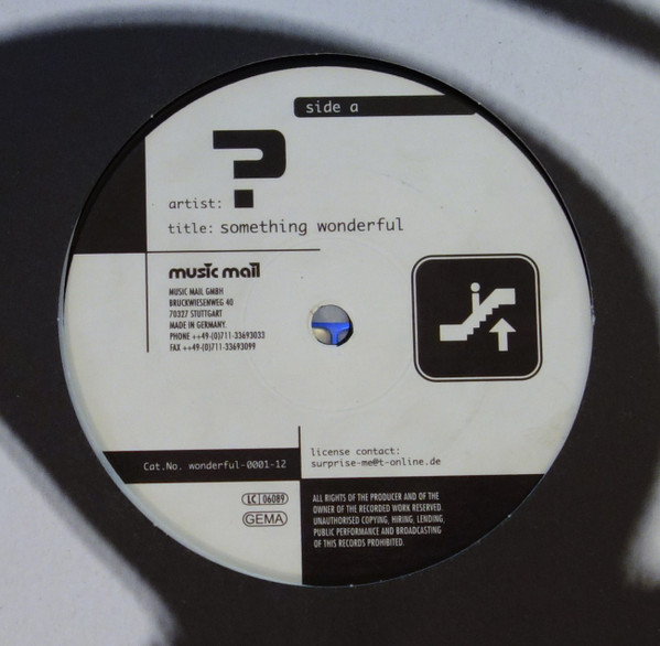 Loving Loop - Something Wonderful (1999)