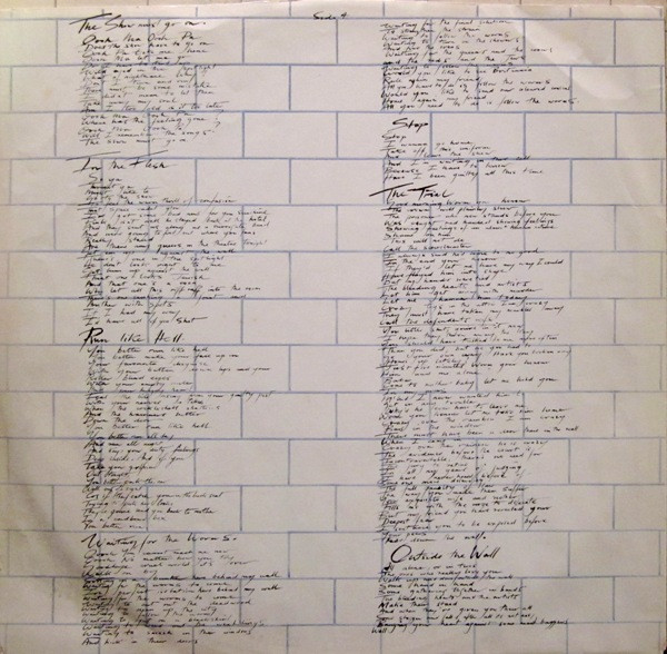 Pink Floyd - The Wall (1979) - Image 10