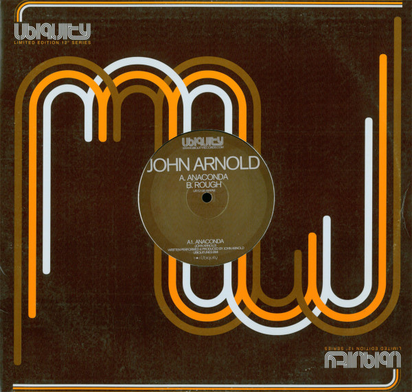 John Arnold - Anaconda (2003) - Image 4