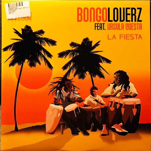 Bongoloverz, Ursula Cuesta - La Fiesta (2006)